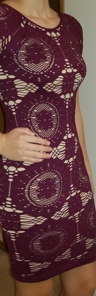 Cape Juby Dress Size Medium (a20)